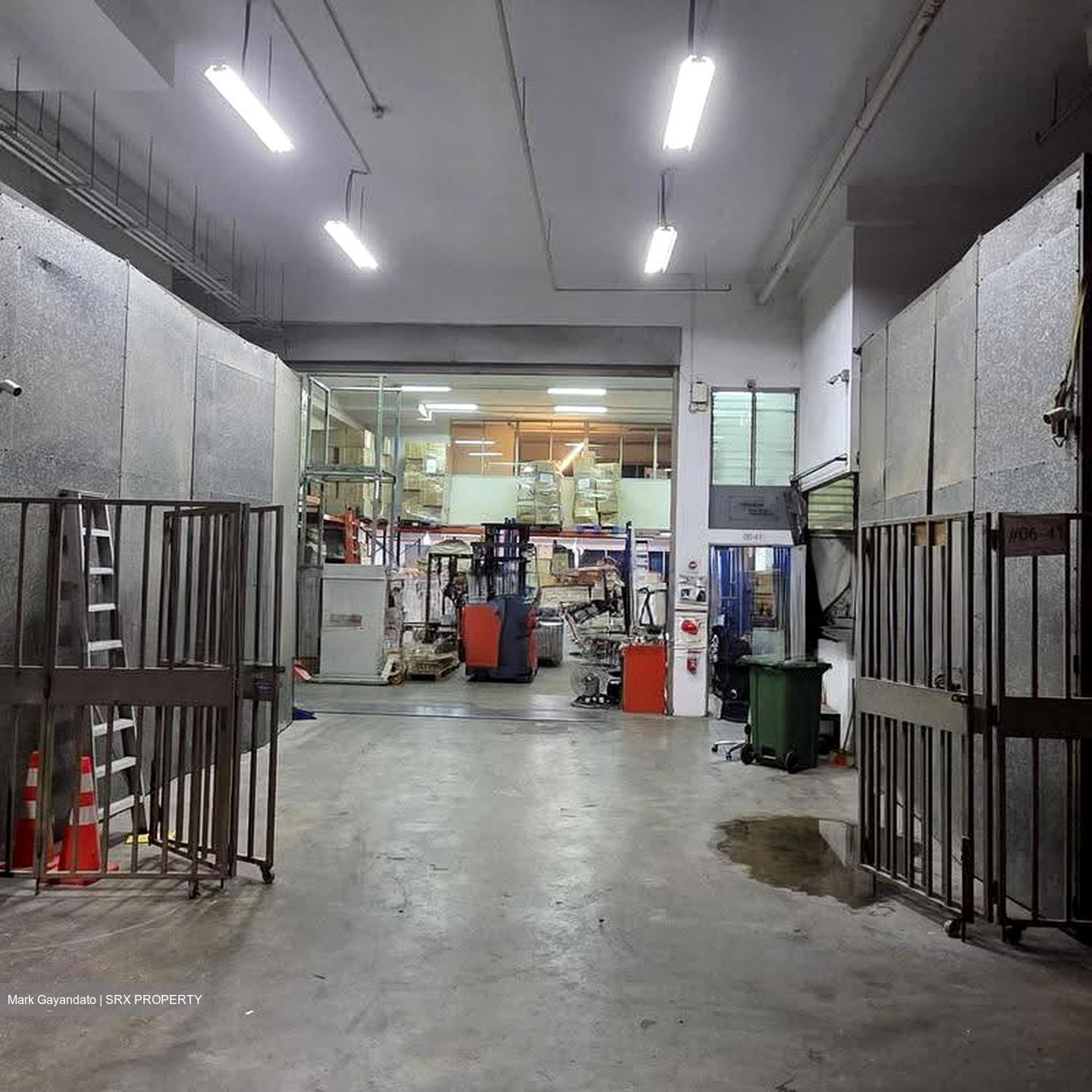 North Link Building (D27), Factory #631422181